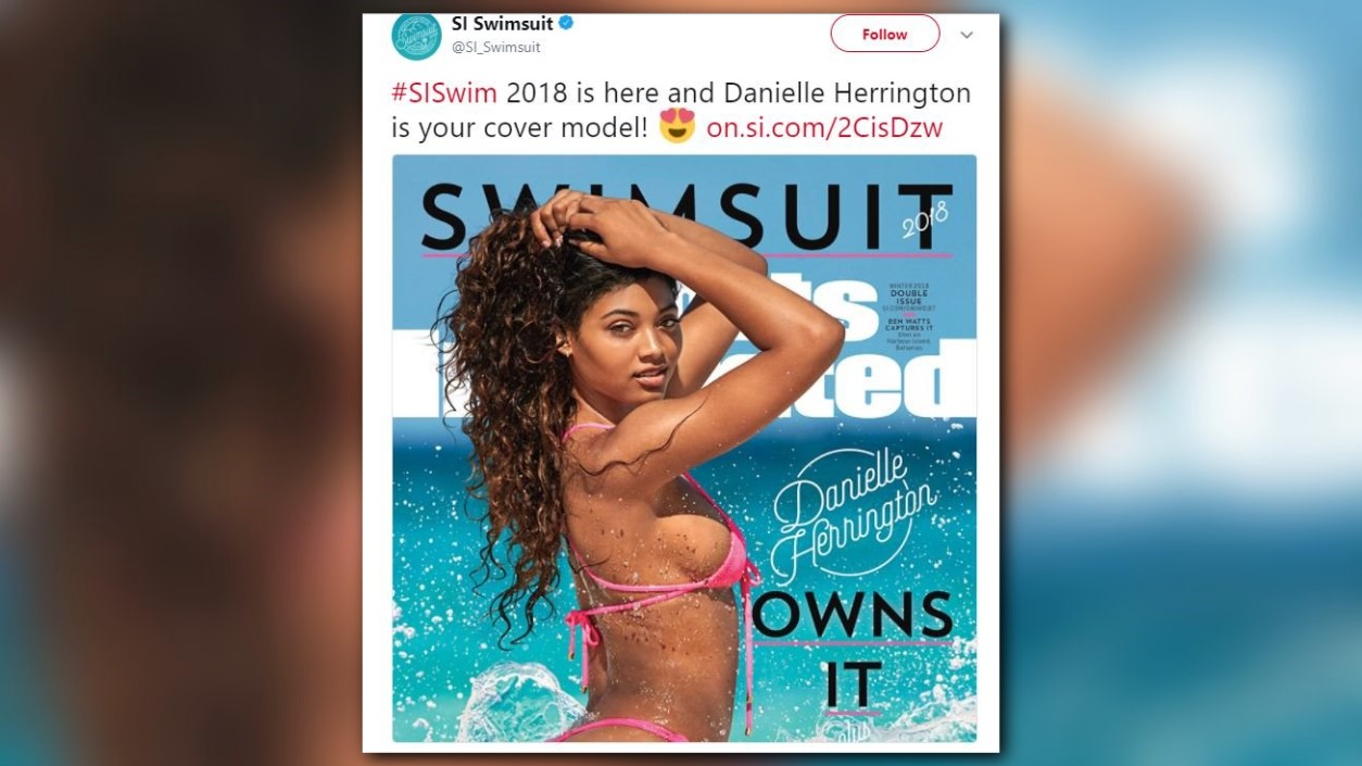 5 things about Sports Illustrated swimsuit cover star Danielle